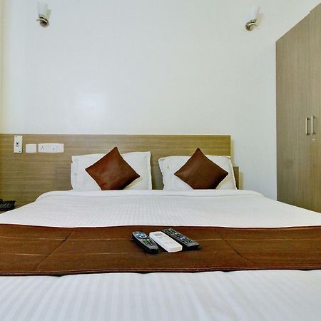钦奈 Oyo 3547 Raj Guru Residency酒店 外观 照片