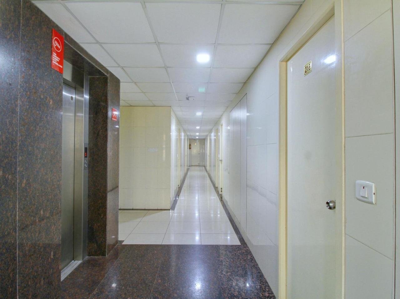 钦奈 Oyo 3547 Raj Guru Residency酒店 外观 照片