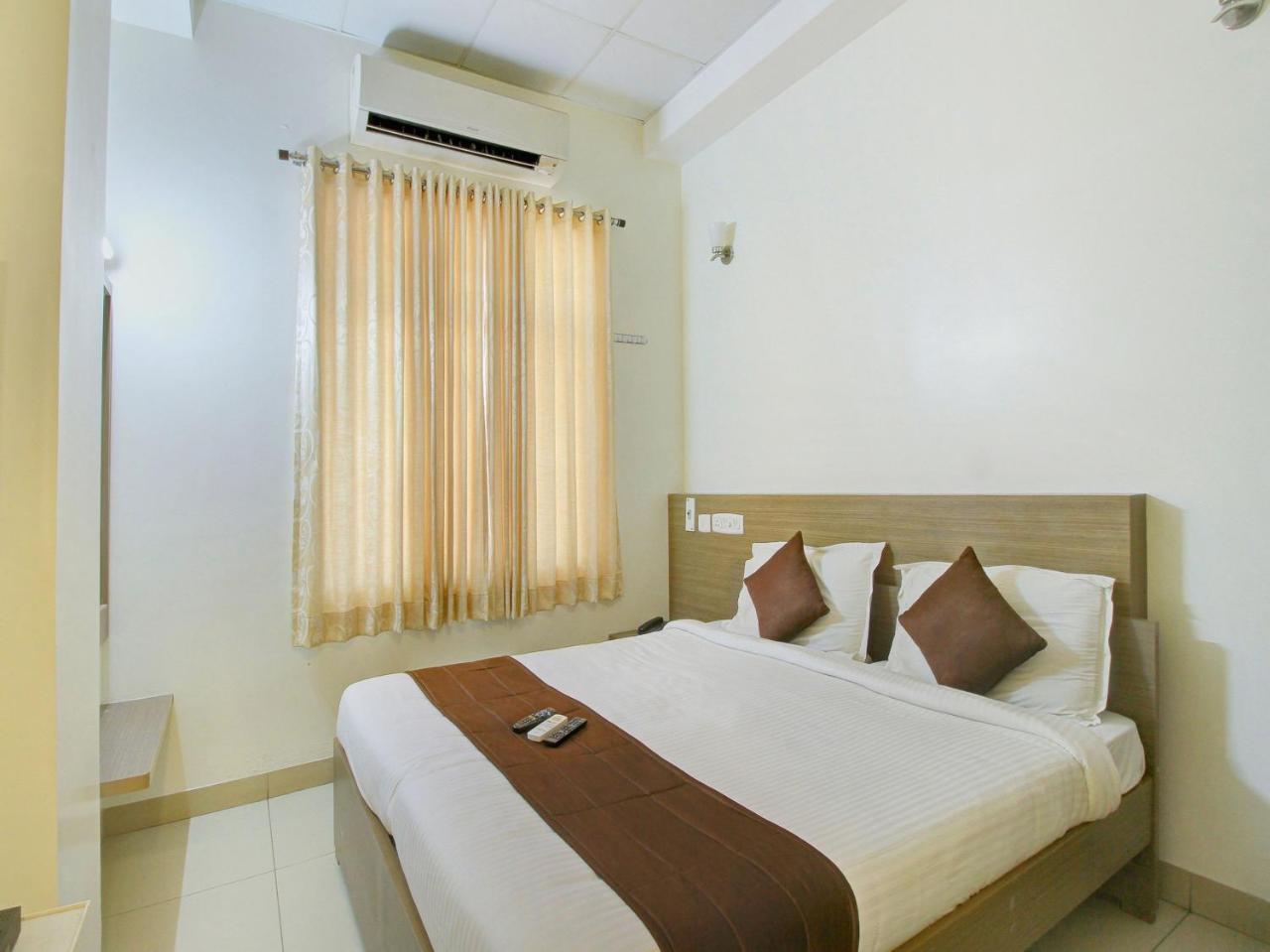 钦奈 Oyo 3547 Raj Guru Residency酒店 外观 照片