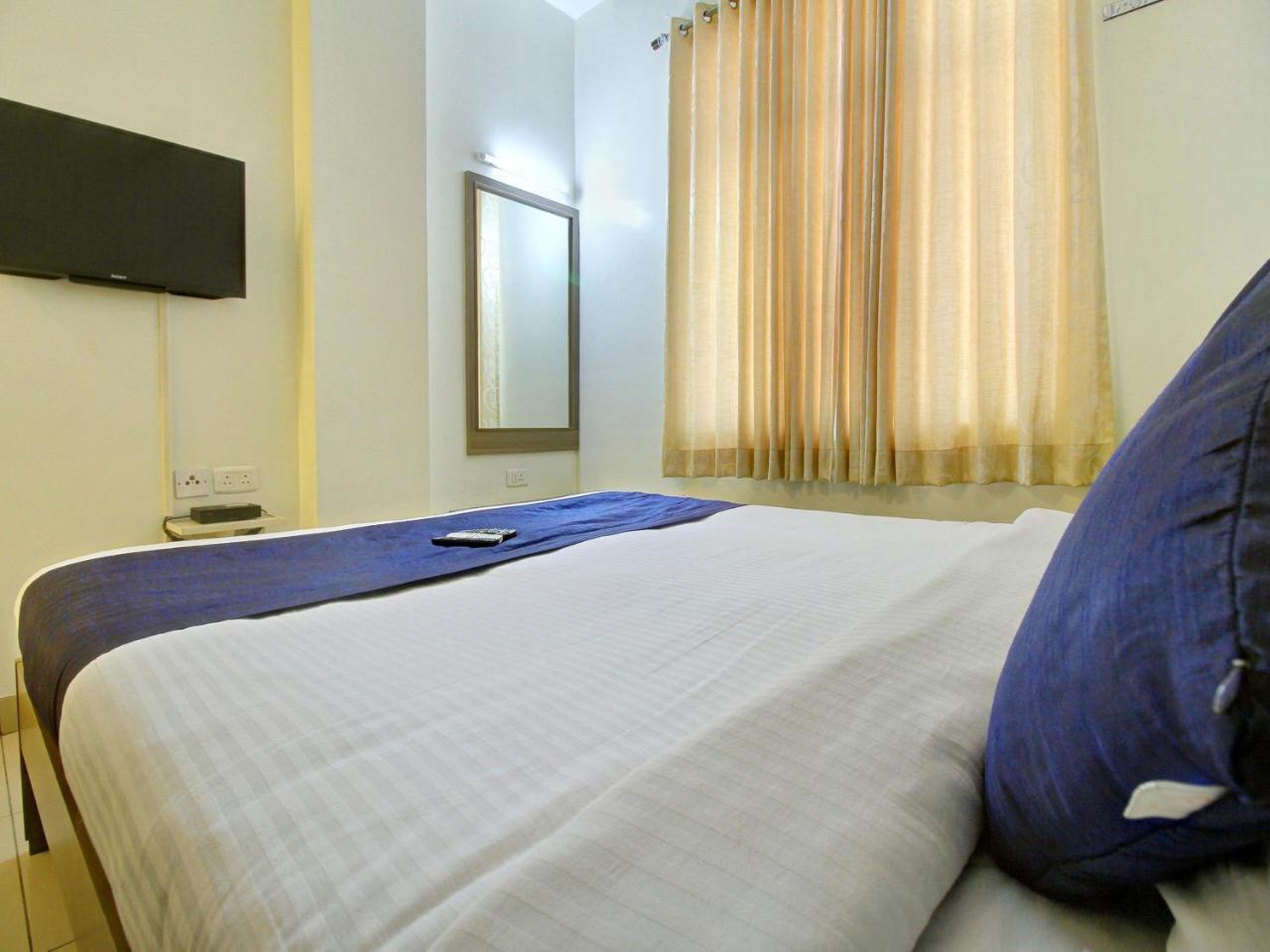 钦奈 Oyo 3547 Raj Guru Residency酒店 外观 照片