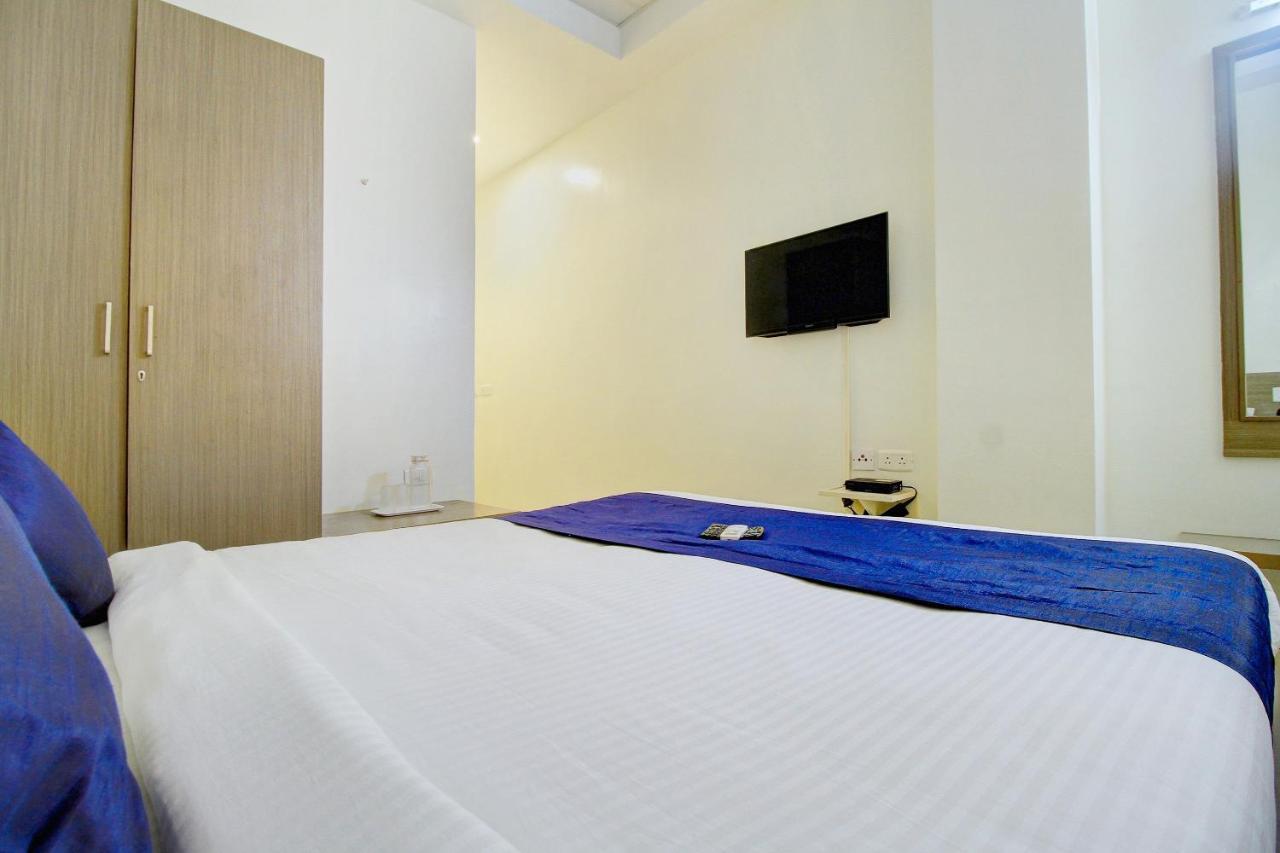钦奈 Oyo 3547 Raj Guru Residency酒店 外观 照片