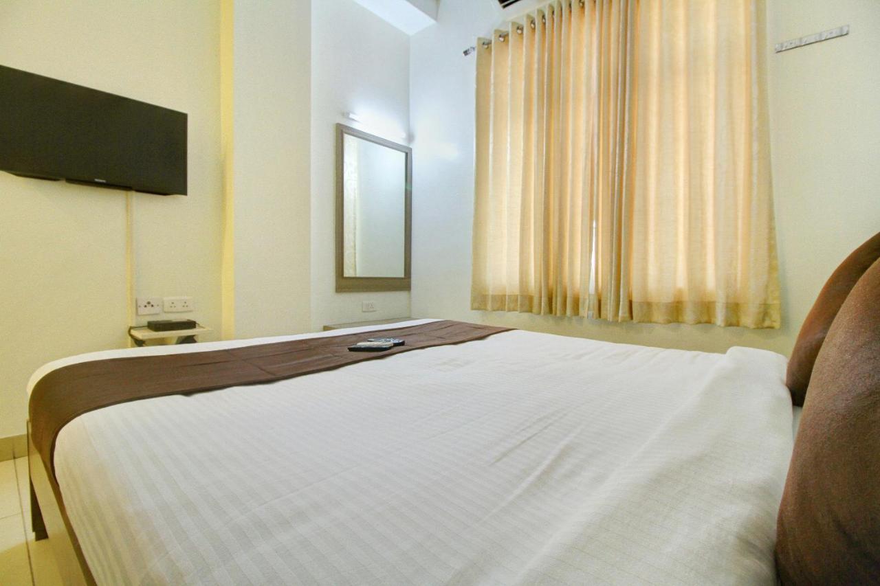 钦奈 Oyo 3547 Raj Guru Residency酒店 外观 照片
