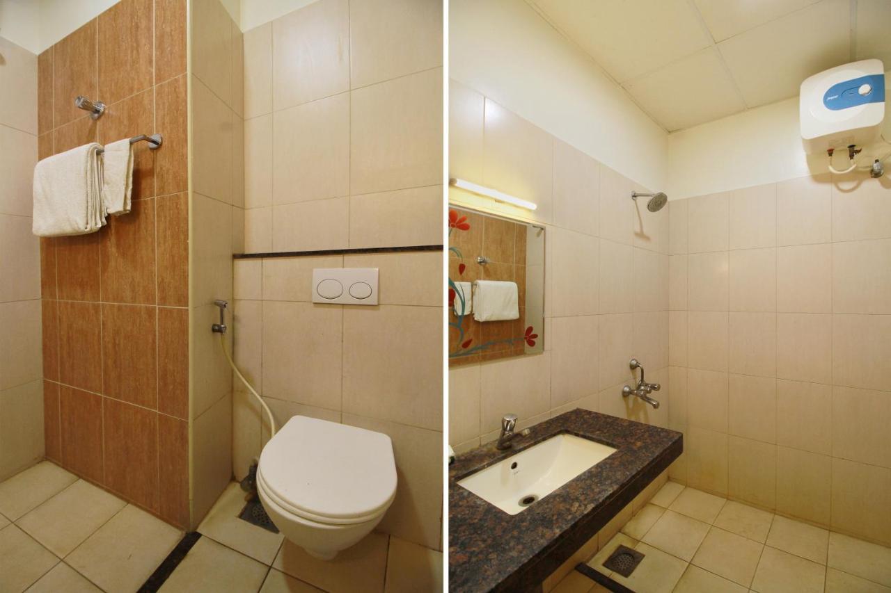 钦奈 Oyo 3547 Raj Guru Residency酒店 外观 照片