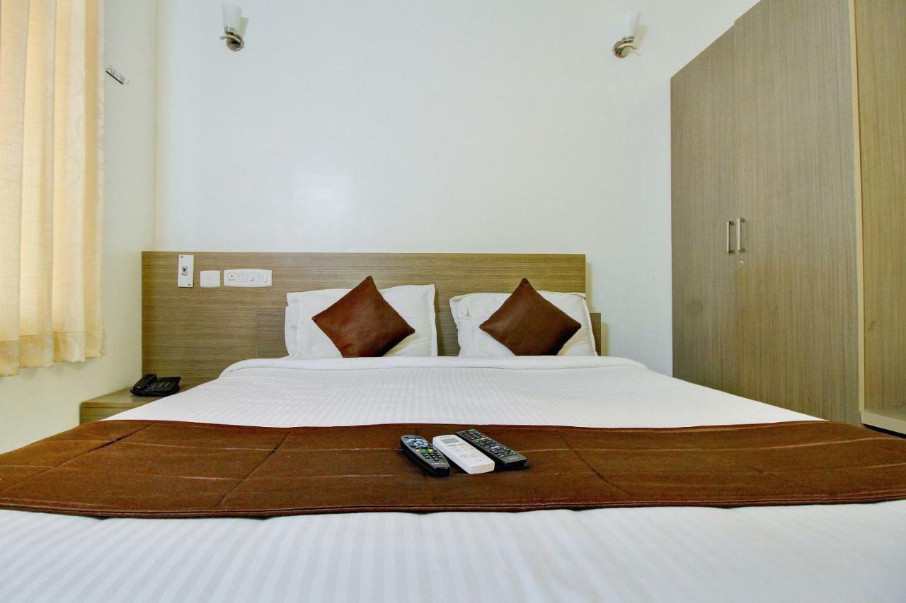 钦奈 Oyo 3547 Raj Guru Residency酒店 外观 照片