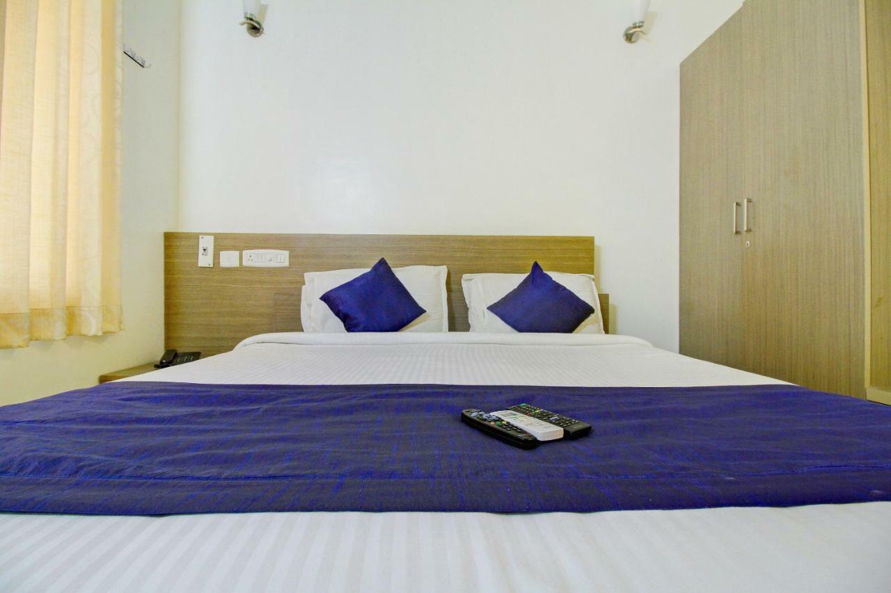 钦奈 Oyo 3547 Raj Guru Residency酒店 外观 照片